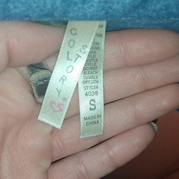 Button up tank - Picture 2 of 3